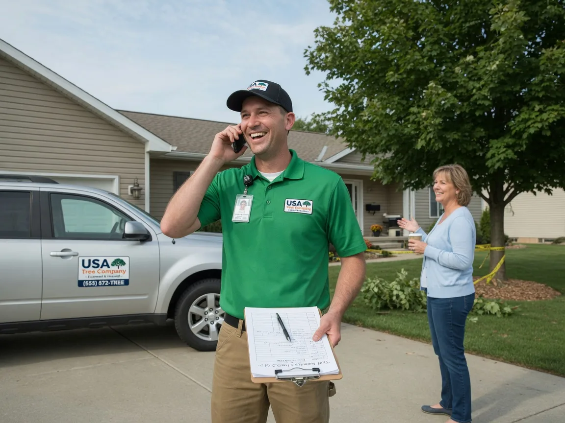 Tree Care Golden Eagle, IL FAQs